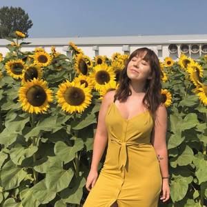 Meet your Posher, Katie